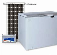 Image result for Solar Powered Refrigerator