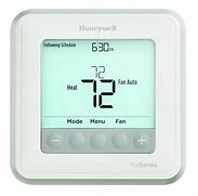 Image result for Honeywell Thermostat Models