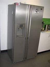 Image result for Two Door Refrigerator