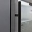 Image result for Stainless Steel Bar Fridge Glass Door