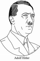 Image result for Adolf Hitler Postcard