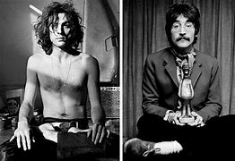 Image result for Syd Barrett and Paul McCartney