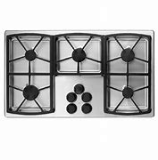 Image result for Dacor Gas and Electric Cooktop