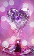 Image result for Pink Hearts Glitter