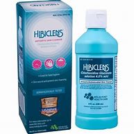 Image result for Hibiclens Antimicrobial Skin Cleanser Size 16 Oz Bottle | Carewell | Carewell