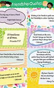 Image result for Quotes for Kids About Friends