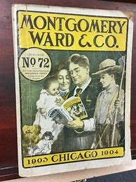 Image result for Montgomery Ward Catalog 2021