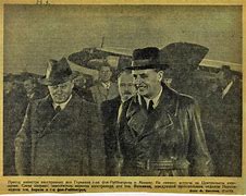 Image result for Ribbentrop Dead