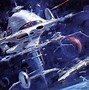 Image result for Futuristic Space Art