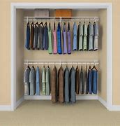Image result for Hanging Wire Shelves for Closets