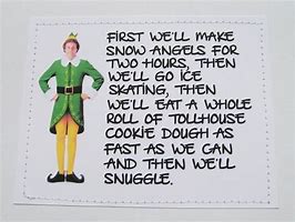 Image result for Christmas Elf Sayings
