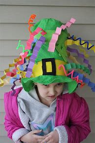 Image result for Funky Hats for School