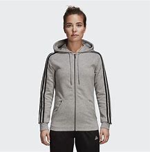 Image result for Adidas Hoodie Grey for Girls