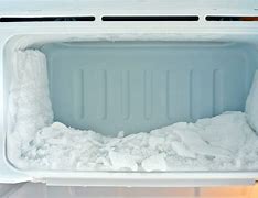 Image result for +Freezer Frost Build Up