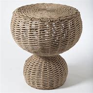Image result for Rope Stool