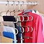 Image result for s shaped clothes hangers