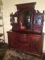 Image result for Antique English Sideboard Buffet