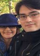 Image result for Olivia Hussey Son Max