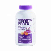 Image result for SmartyPants Vitamins