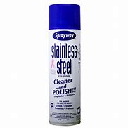 Image result for Stainless Steel Cleaner