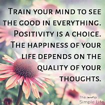 Image result for Positive Thoughts for the Day FB