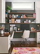 Image result for Home Office Desk Design Ideas