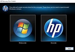 Image result for HP Recovery Partition