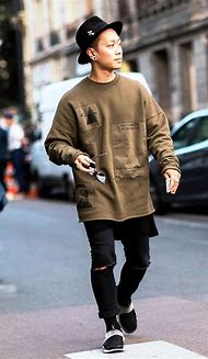 Image result for Streetwear Fashion Style