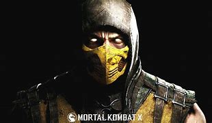 Image result for MKX Scorpion Wallpaper 1080P