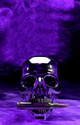 Image result for Purple Skull Wallpaper PC