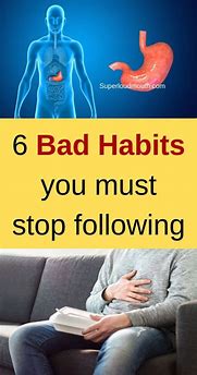 Image result for 10 Digestive Habits Ranked From Worst to Best