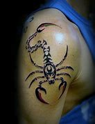 Image result for Scorpion Tribal Tattoos for Men