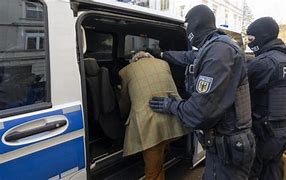 Image result for Germany far right arrests