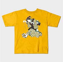 Image result for T-Shirt Japanese Cat