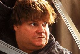 Image result for Chris Farley Frontier Movie