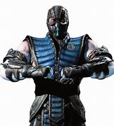 Image result for Mortal Kombat Cyber Sub-Zero