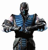 Image result for MKX Sub-Zero Mask