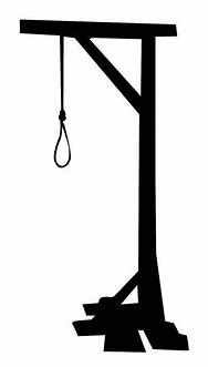 Image result for Gallows Clip Art