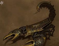 Image result for Iron Scorpion
