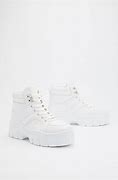 Image result for White Sneaker Boots