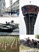 Image result for War in Croatia Town Aftermath