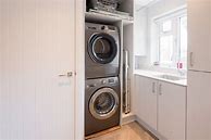 Image result for How to Stack Washer and Dryer