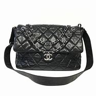 Image result for Chanel Messenger Bag