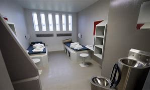 Image result for High Security Prison Cell