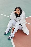 Image result for Jordan 11 Concord Outfit