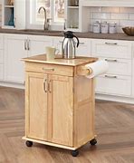 Image result for Kitchen Cabinet Cart