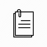 Image result for Paper Form Icon