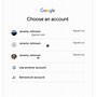 Image result for Change Google Account
