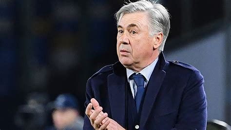 Ancelotti set for Everton job, but not until Monday   The Guardian  