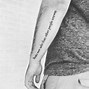 Image result for Short Powerful Quotes Tattoos